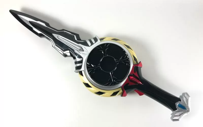 DX暗黑欧布圣剑变身模拟器