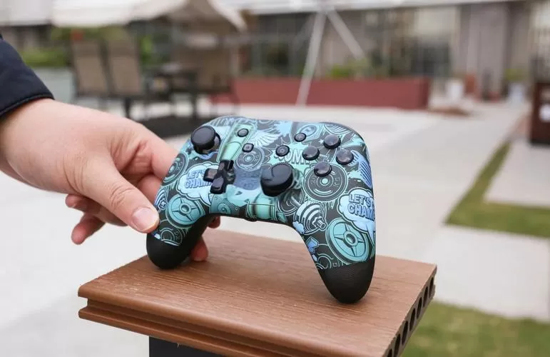 安卓ps4手柄驱动