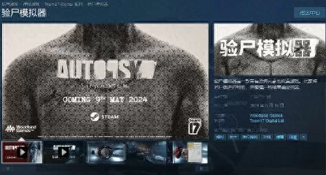 尸检模拟器手机版下载