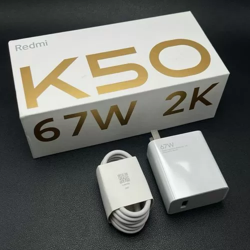 红米k50支持快充吗