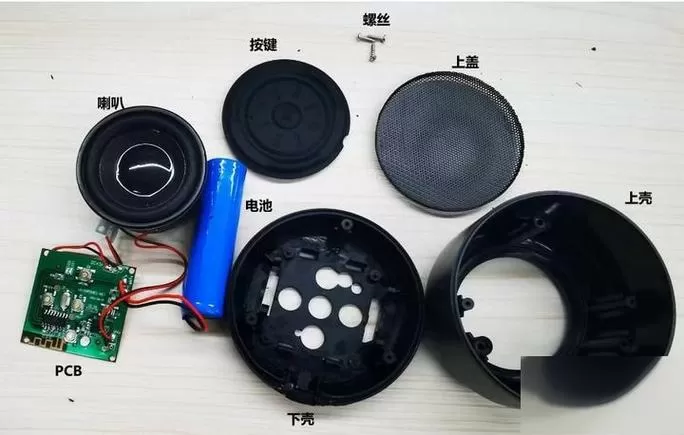 小爱音箱怎么拆开维修视频