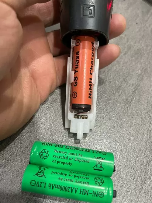 飞利浦剃须刀电池价格