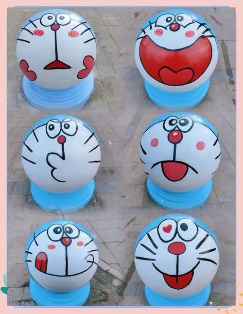 球球大作战机器猫业务