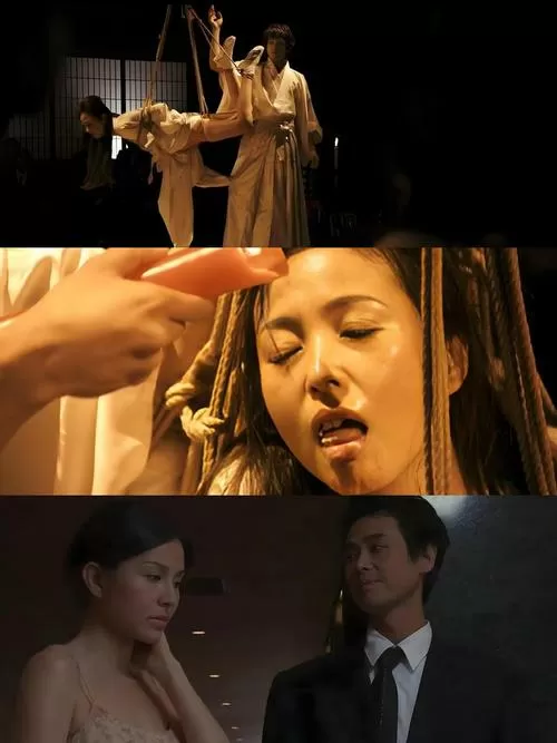 《花与蛇·远山静子》