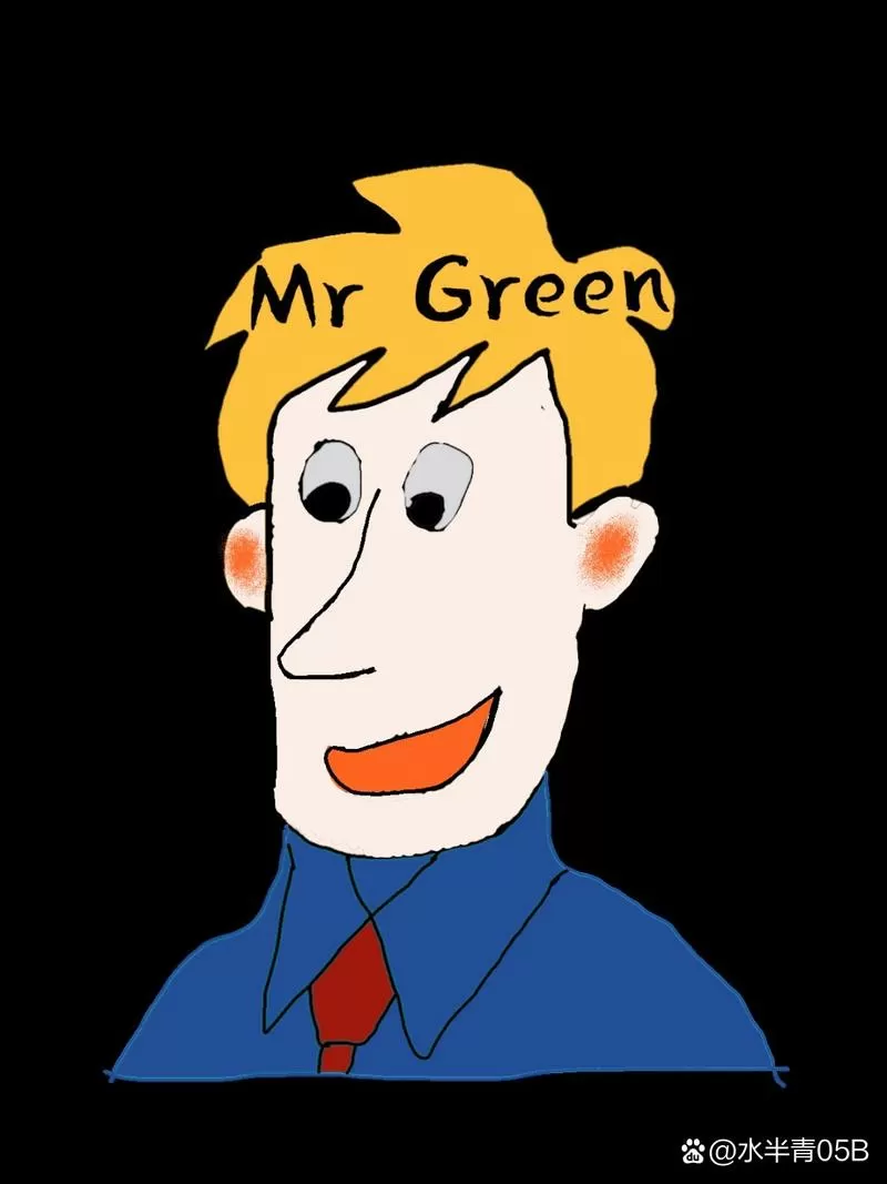 mr green