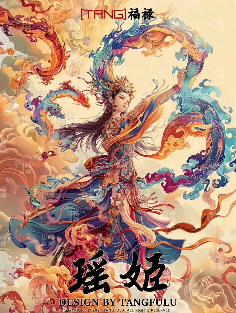 帝女瑶姬