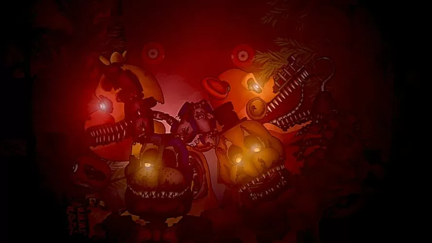fnaf4最新版下载