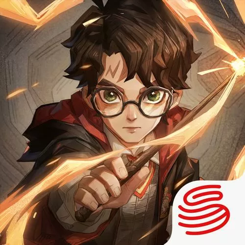 哈利波特魔法觉醒开挂