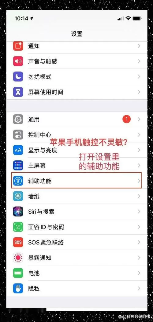手机可以打开但是触屏没反应怎么办
