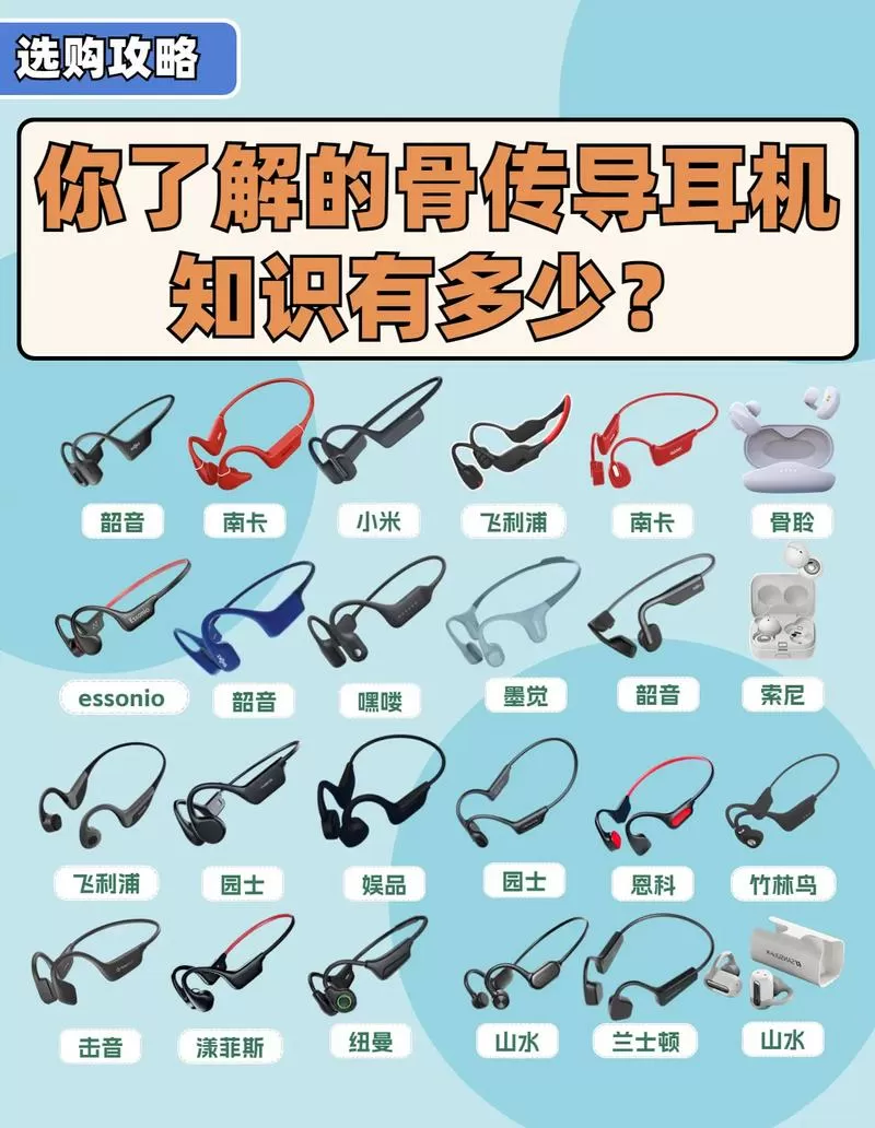 骨传导耳机害处大吗