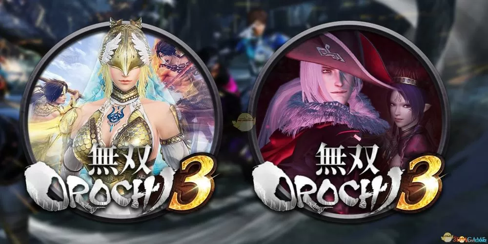 大蛇无双3全坐骑解锁