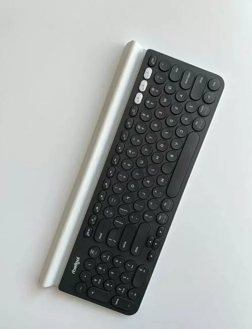 罗技k780键盘蓝牙配对