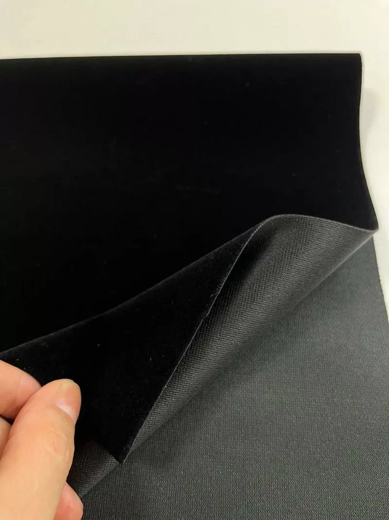 黑色吸光布的使用方法