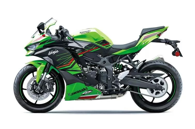 川崎zx—4r