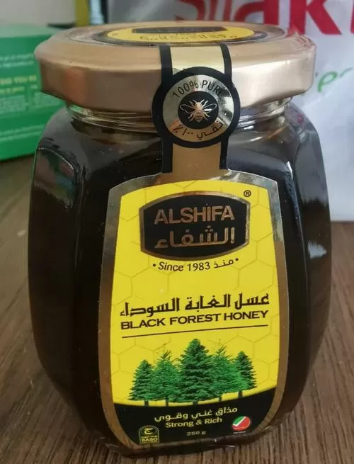 ALSHIFA蜂蜜