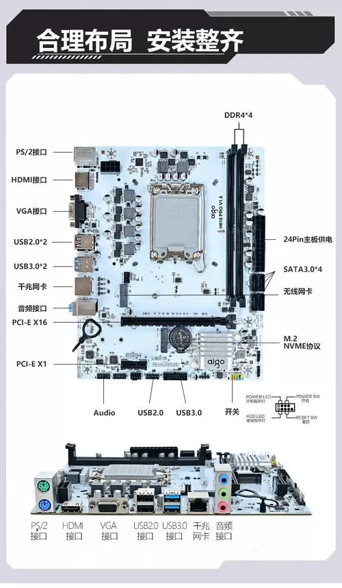 h610主板最高支持什么显卡