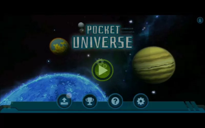 口袋宇宙修改密度版本