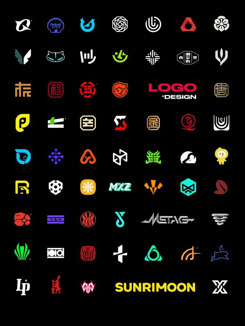 个性logo图案设计