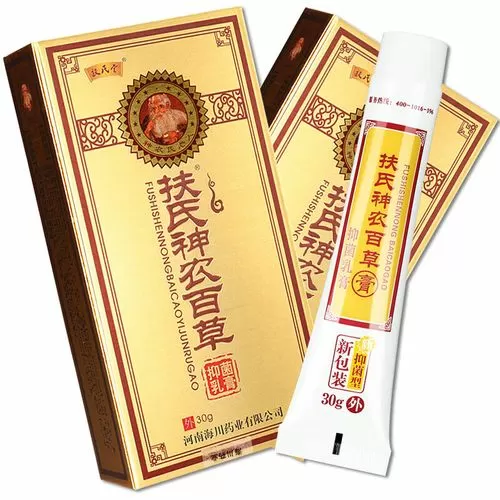 扶氏神农百草膏是治什么的