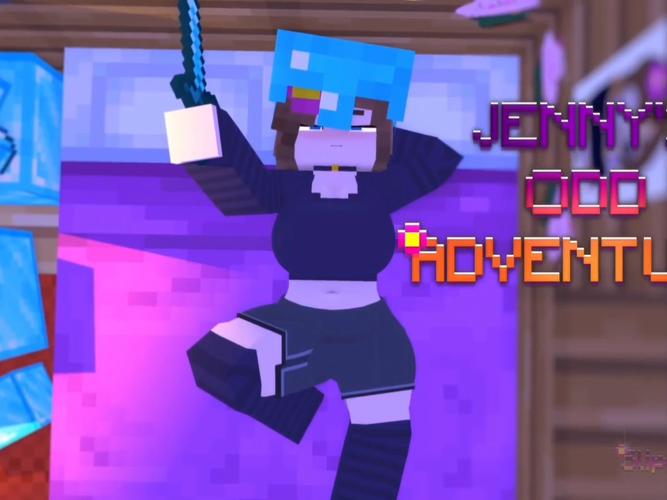 minecraft珍妮同人动画正版观看渠道