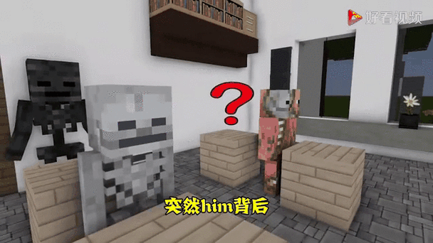 我的世界him的老婆长啥样