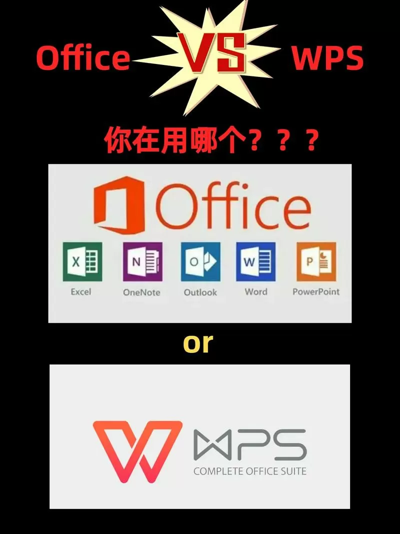 大学生用wps还是office