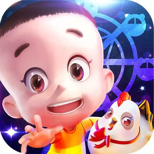 大头儿子之天天乐跑