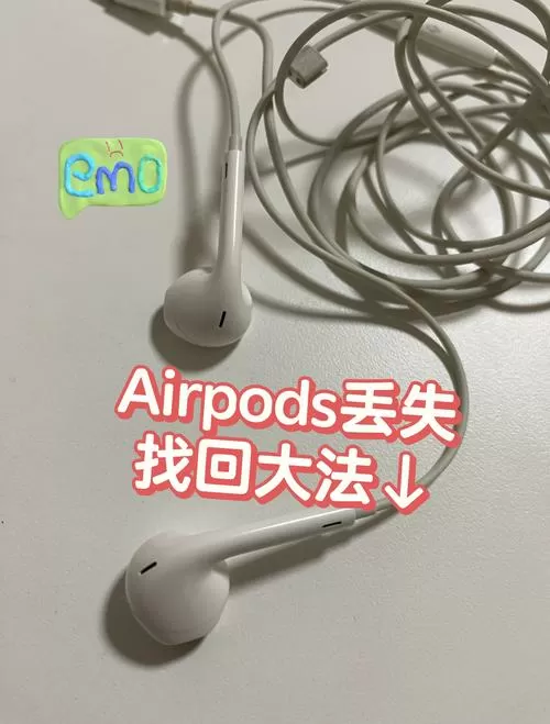 捡到苹果耳机消除定位