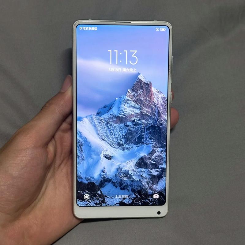 小米mix2s强制解锁