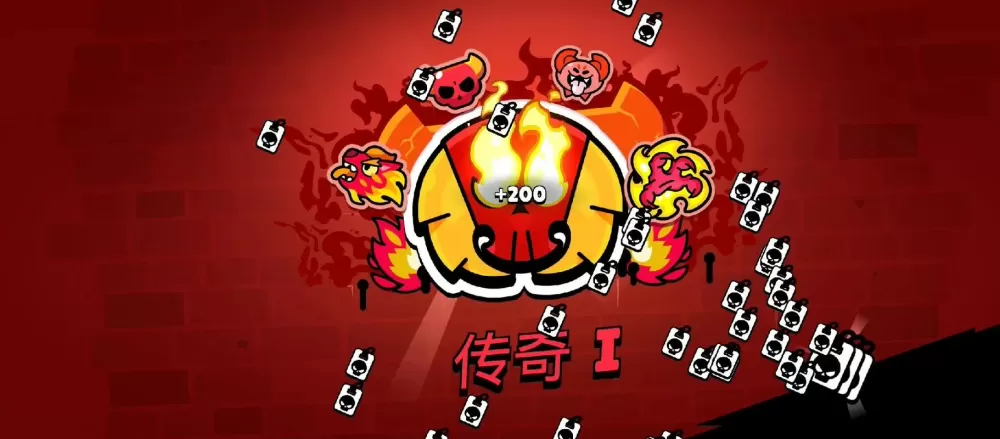 热血大乱斗破解版全人物满级