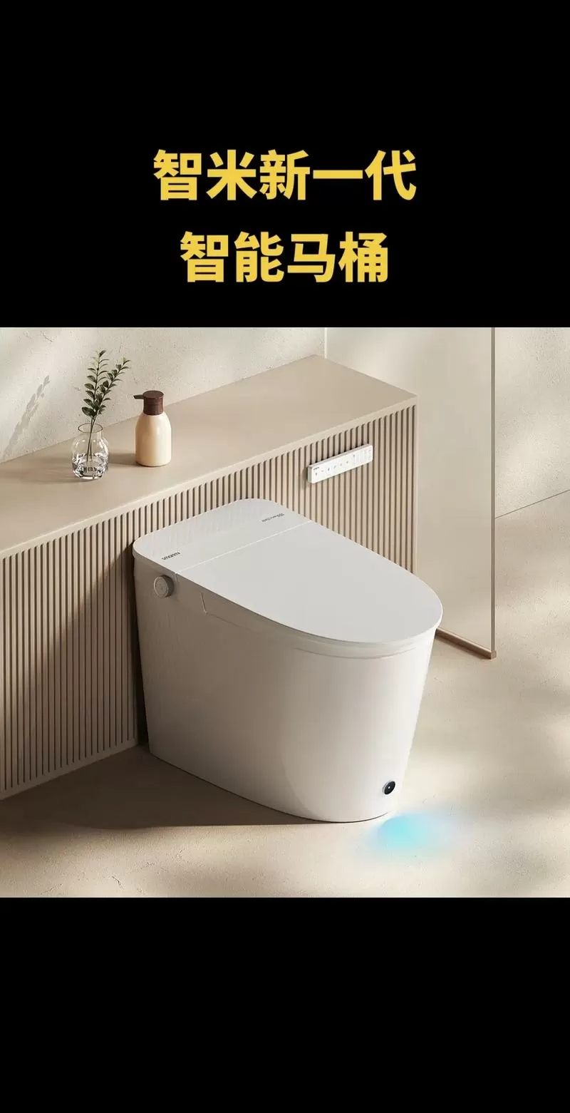 智能马桶座圈可以掀起来吗