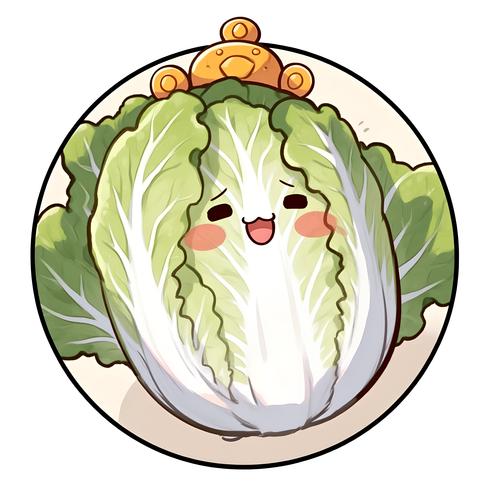 剥白菜洗白菜切白菜儿歌