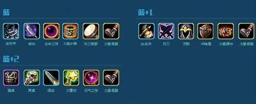 dota1白牛出装攻略