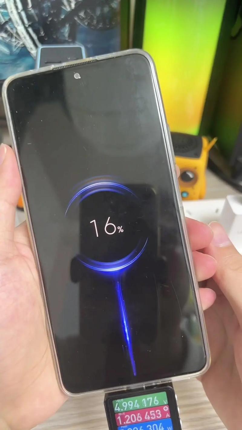 小米手机充电样式怎么换