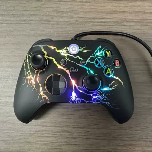 ps4 手柄 连线 闪白灯