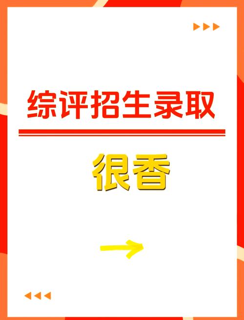 高考综合评价招生