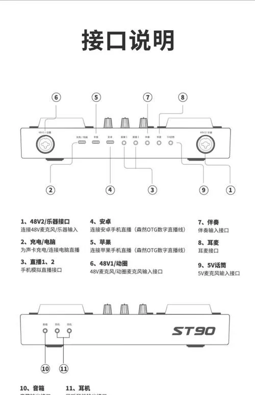 森然dj声卡怎么连接电脑