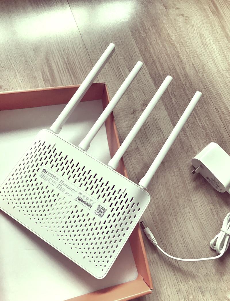小米路由器3g