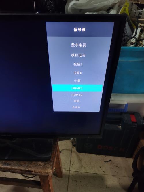 panda电视没有遥控怎么开