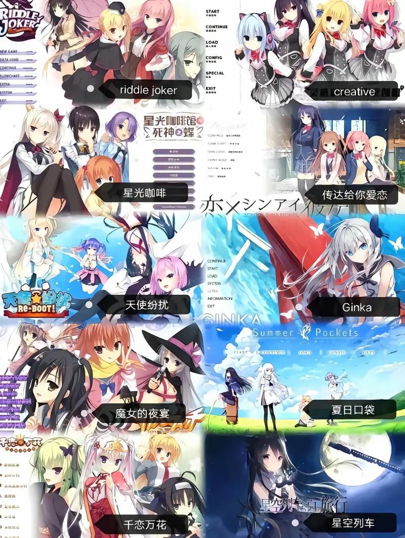 怎么用模拟器玩galgame