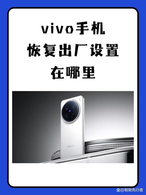 vivo手机的出厂设置在哪里