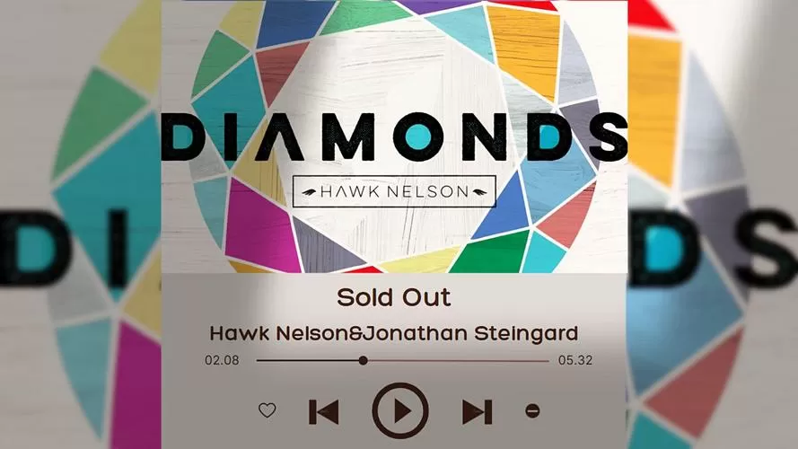 soldout歌曲原唱