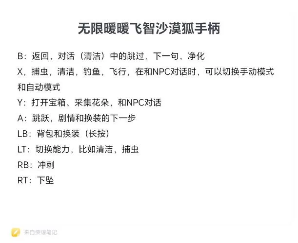 飞智沙漠狐手柄说明书