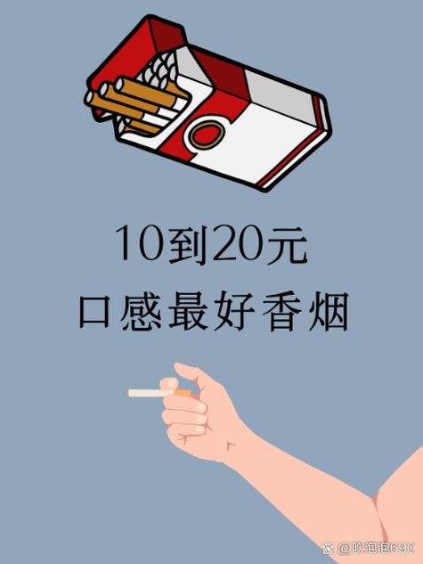 香烟每日行情小程序