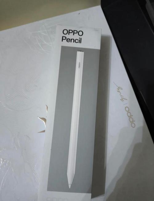 oppopencil2pro怎么配对