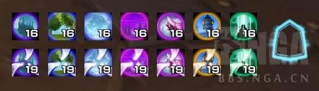 魔兽世界60年代法师传送门