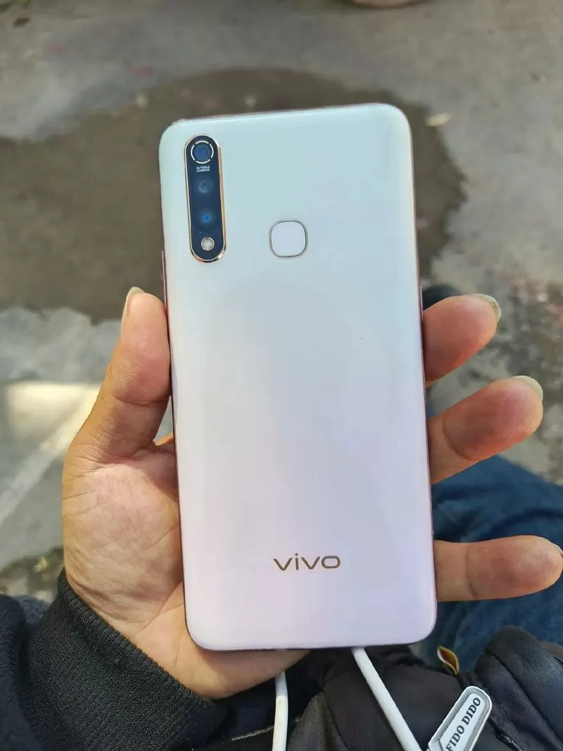 vivoz5x吃鸡灵敏度