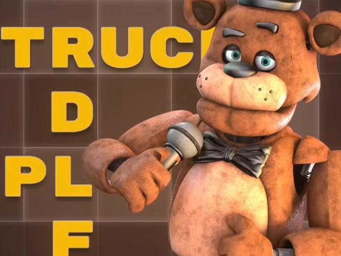 玩具熊模拟器FNAF2下载