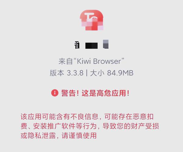 发现高危风险系统禁止安装怎么办
