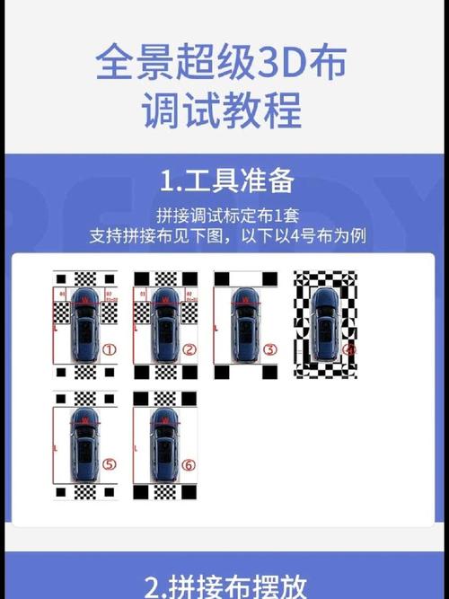 加装的360全景影像怎么设置